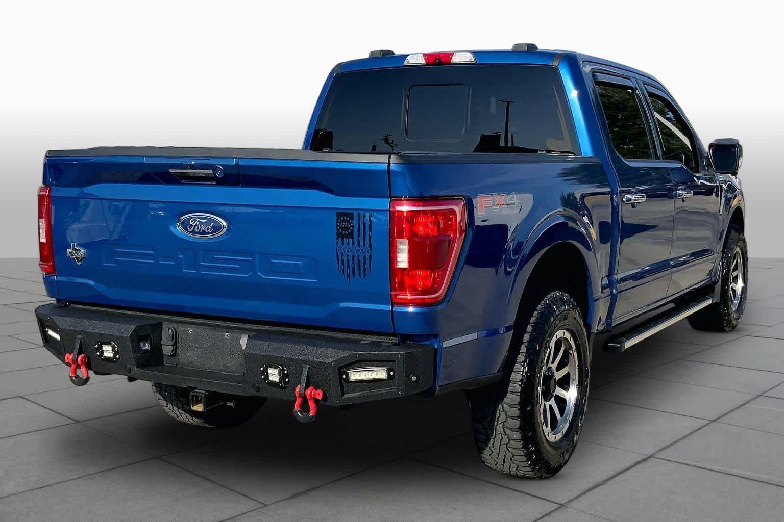 Certified 2023 Ford F150 XLT w/ Equipment Group 302A High AWD/4WD image 13