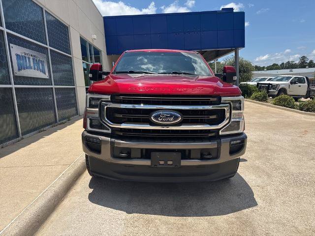 Certified 2021 Ford F250 King Ranch w/ King Ranch Ultimate Package AWD/4WD image 3