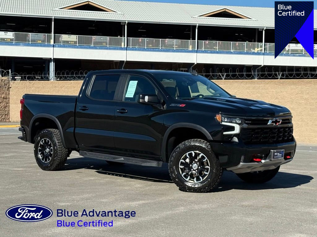 Used 2024 Chevrolet Silverado 1500 ZR2 w/ Technology Package image 1