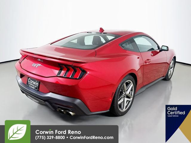 Certified 2024 Ford Mustang GT Premium RWD image 10