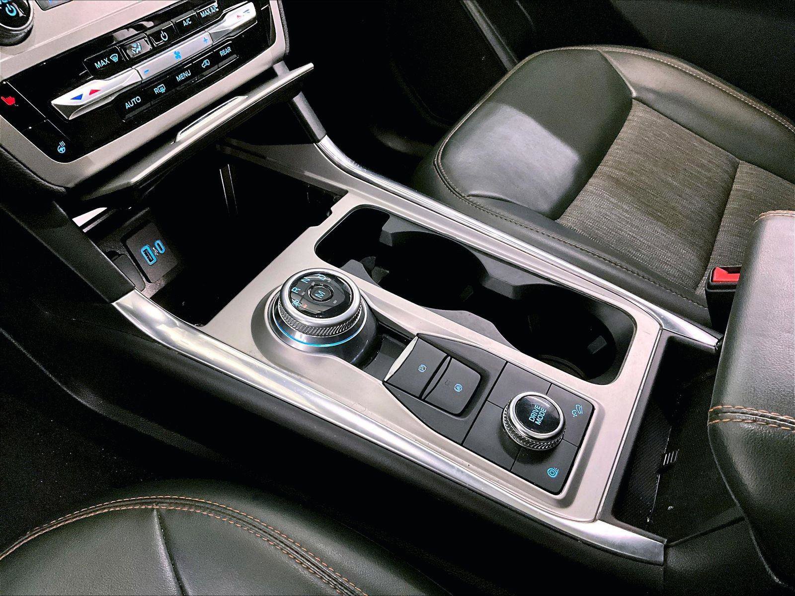 Certified 2022 Ford Explorer Timberline image 16