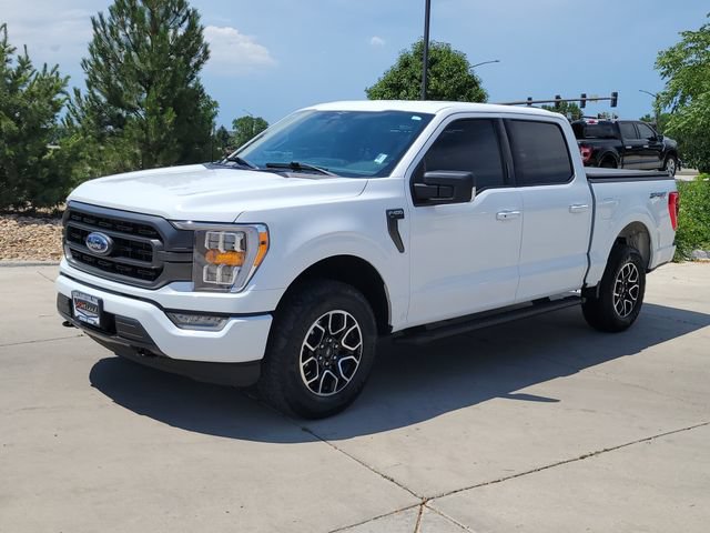 Certified 2023 Ford F150 XLT w/ Equipment Group 302A High AWD/4WD image 4