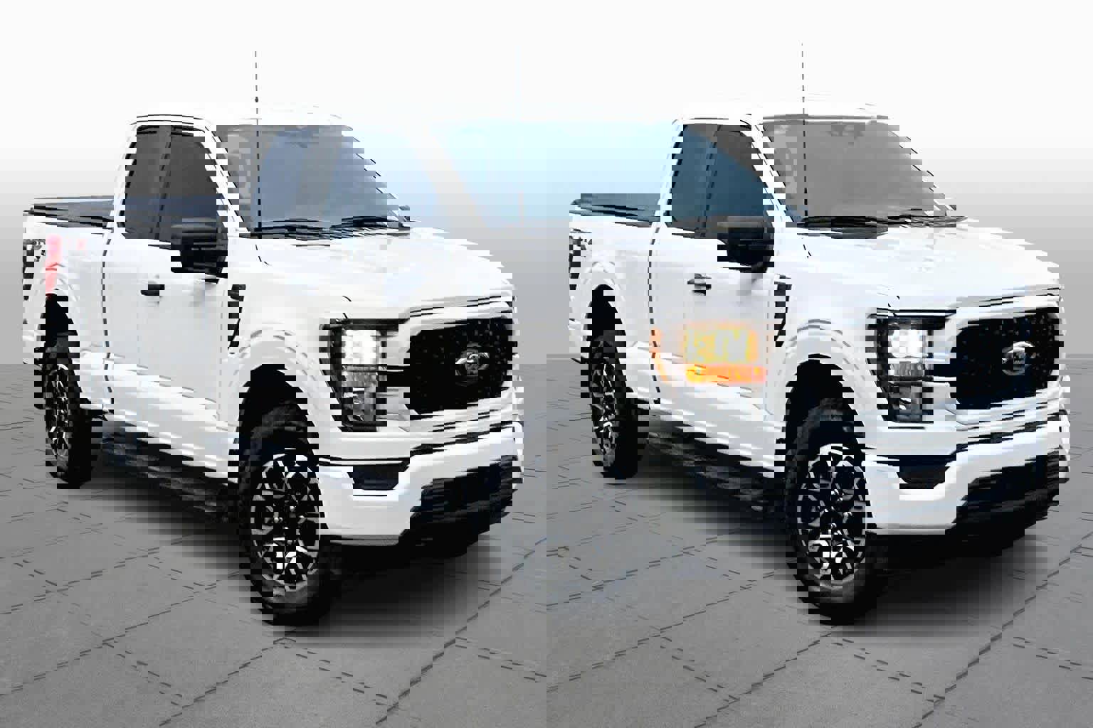 Certified 2023 Ford F150 XL w/ STX Appearance Package image 5