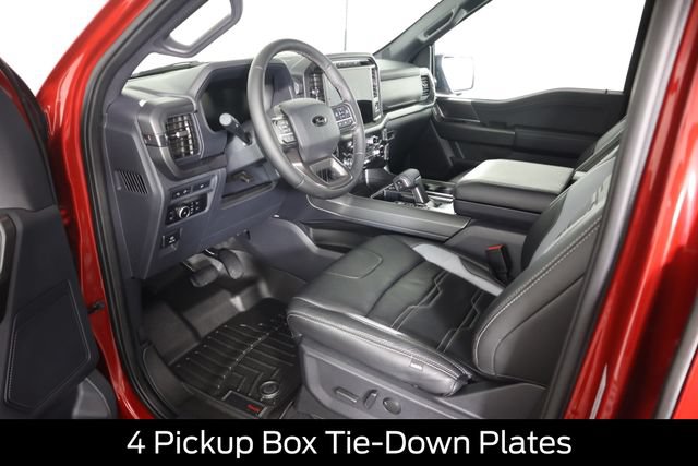 Certified 2024 Ford F150 XLT w/ Equipment Group 302A MID AWD/4WD image 39