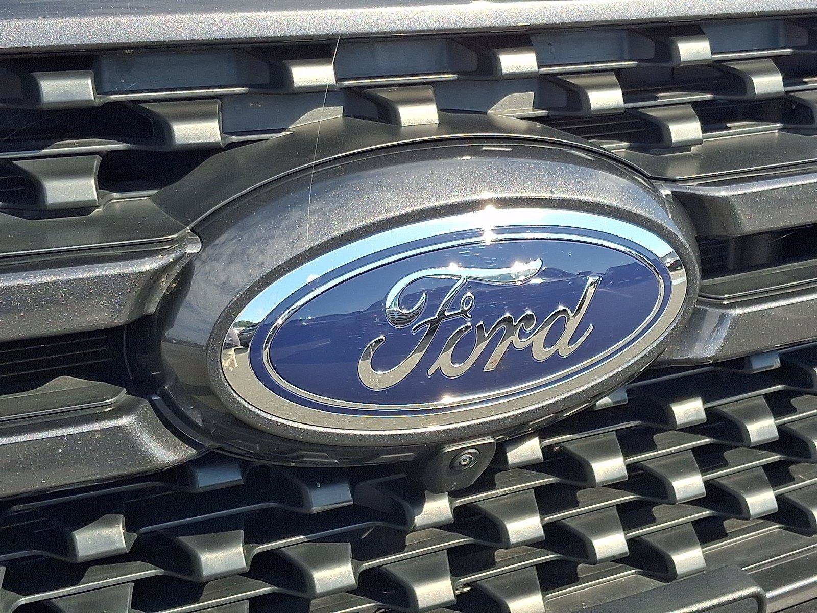 Certified 2025 Ford Ranger XLT AWD/4WD image 30
