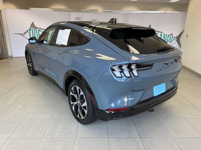 Certified 2023 Ford Mustang Mach-E Premium AWD/4WD image 5