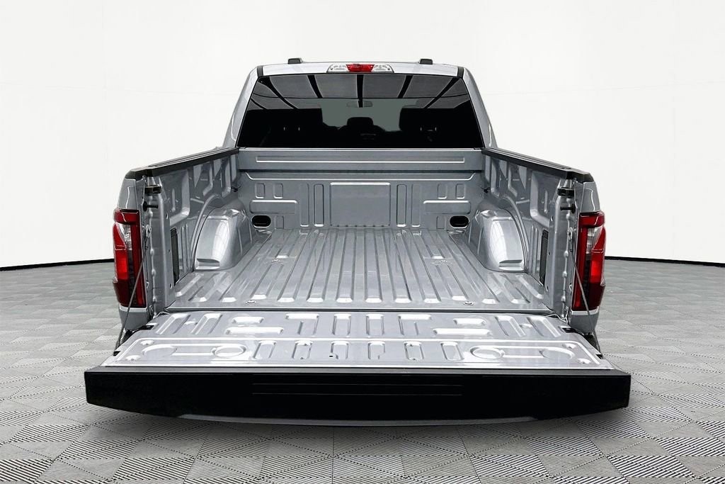 Certified 2025 Ford F150 STX w/ Equipment Group 200A AWD/4WD image 18