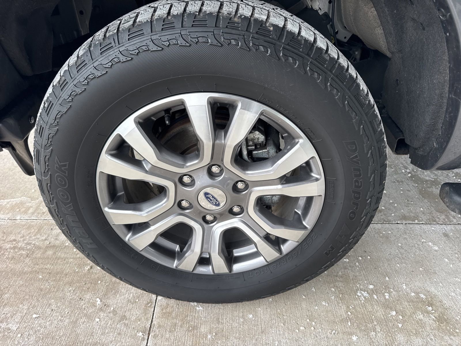 Certified 2023 Ford Ranger Lariat w/ Technology Package image 19