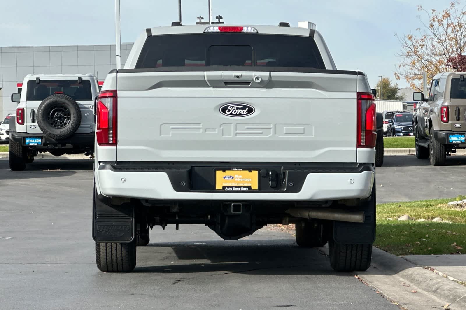 Certified 2026 Ford F150 Lariat AWD/4WD image 7