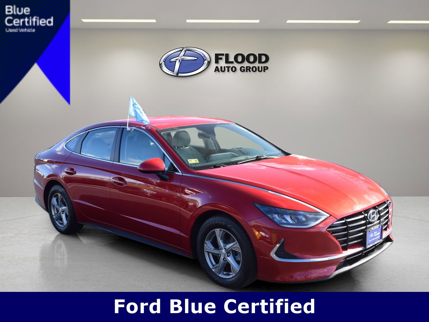 Used 2020 Hyundai Sonata SE w/ Cargo Package FWD image 1