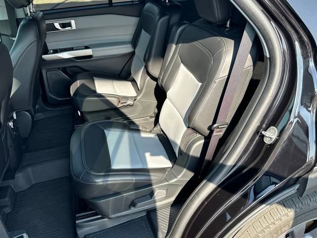 Certified 2023 Ford Explorer XLT w/ Equipment Group 202A image 20