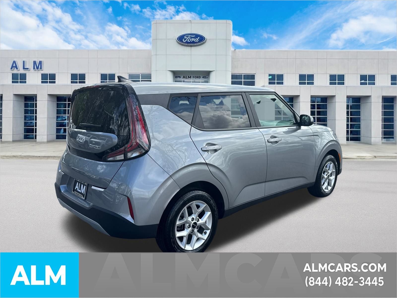 Used 2024 Kia Soul LX w/ Option Group 015 image 5