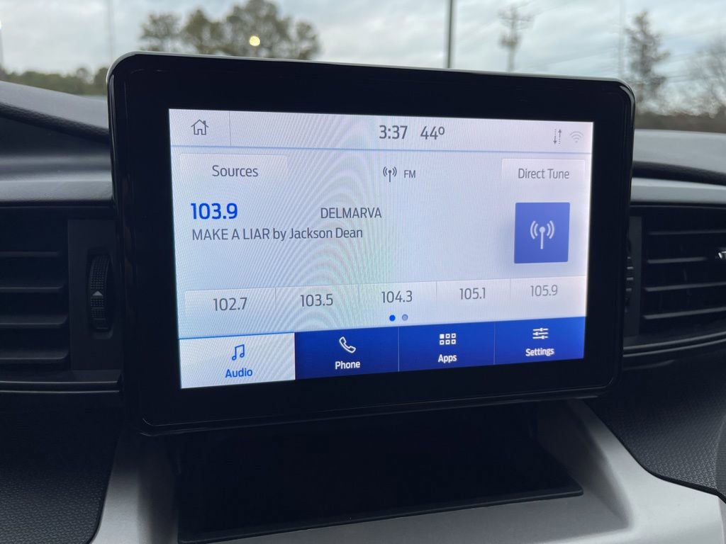 Certified 2022 Ford Explorer 4WD image 10