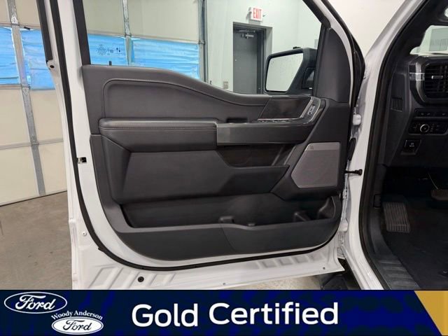 Certified 2023 Ford F150 XLT w/ Equipment Group 302A High AWD/4WD image 23