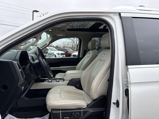 Certified 2020 Ford Expedition Platinum image 22