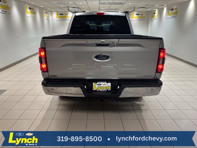 Certified 2021 Ford F150 XLT w/ Equipment Group 302A High AWD/4WD image 24