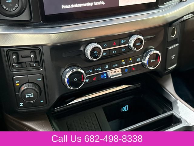 Certified 2026 Ford F350 King Ranch AWD/4WD image 27