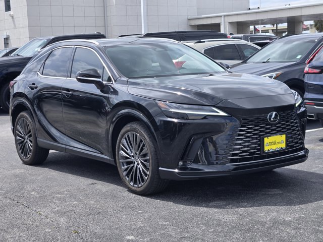 Used 2023 Lexus RX 350 FWD w/ Cold Area Package image 3