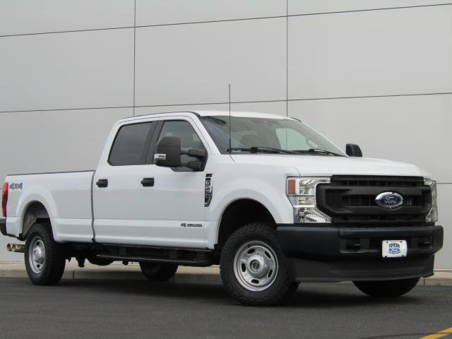 Certified 2022 Ford F250 XL w/ Power Equipment Group AWD/4WD image 1