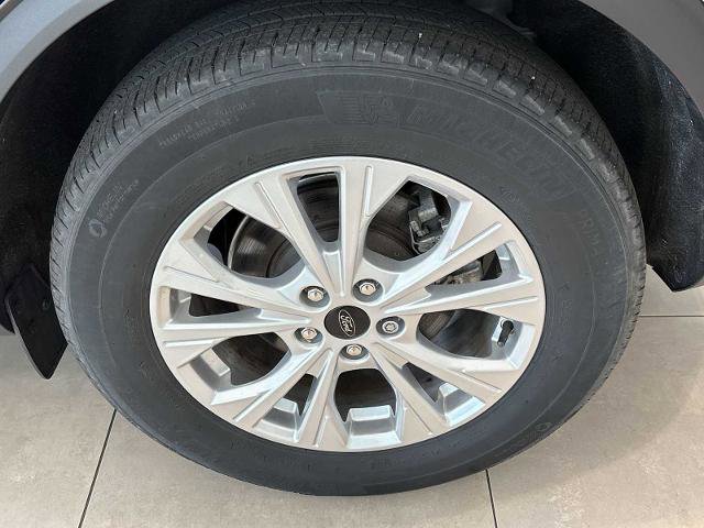 Certified 2024 Ford Escape Active FWD image 30