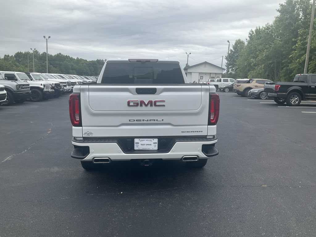 Used 2020 GMC Sierra 1500 Denali w/ Denali Ultimate Package AWD/4WD image 6