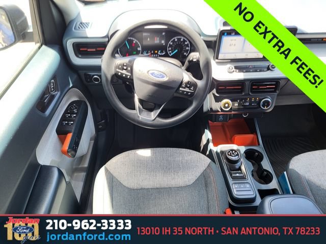 Certified 2024 Ford Maverick XLT FWD image 15