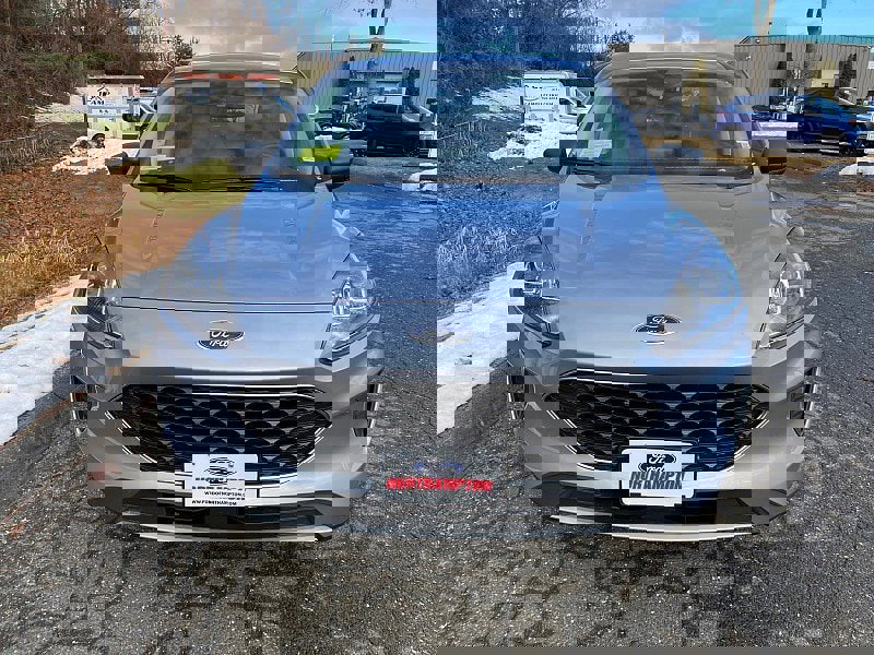 Certified 2022 Ford Escape SE w/ Convenience Package image 8