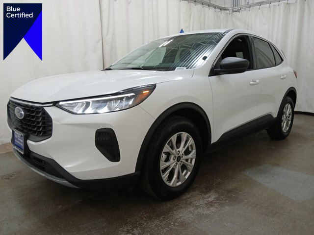 Certified 2023 Ford Escape Active