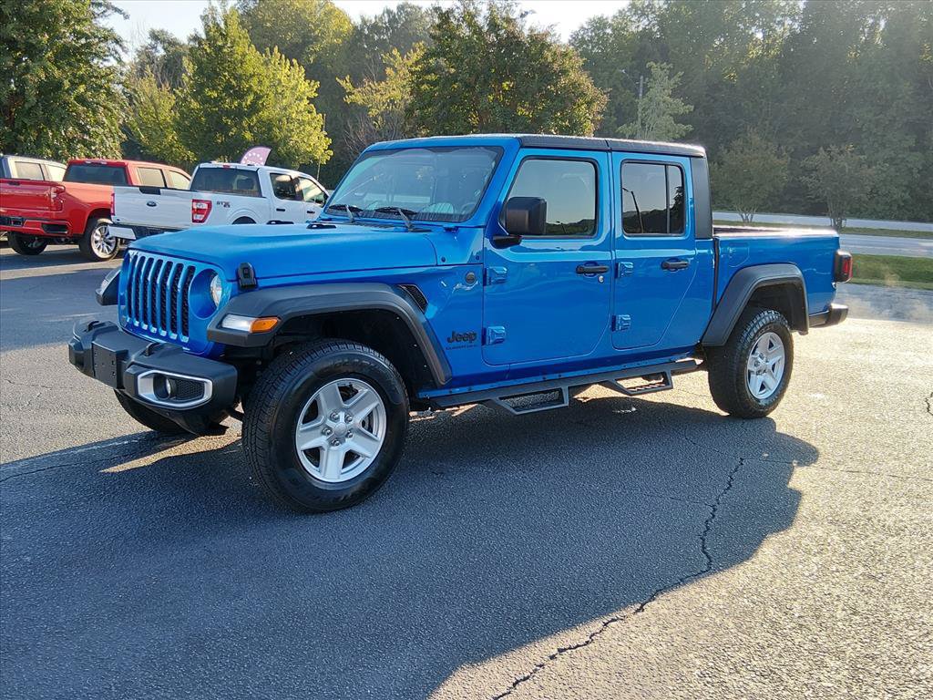 Used 2023 Jeep Gladiator Sport AWD/4WD image 8