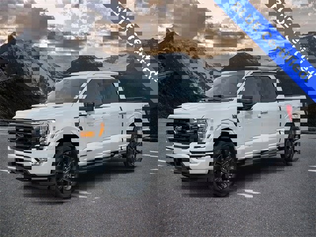 Certified 2023 Ford F150 XLT w/ Equipment Group 302A High