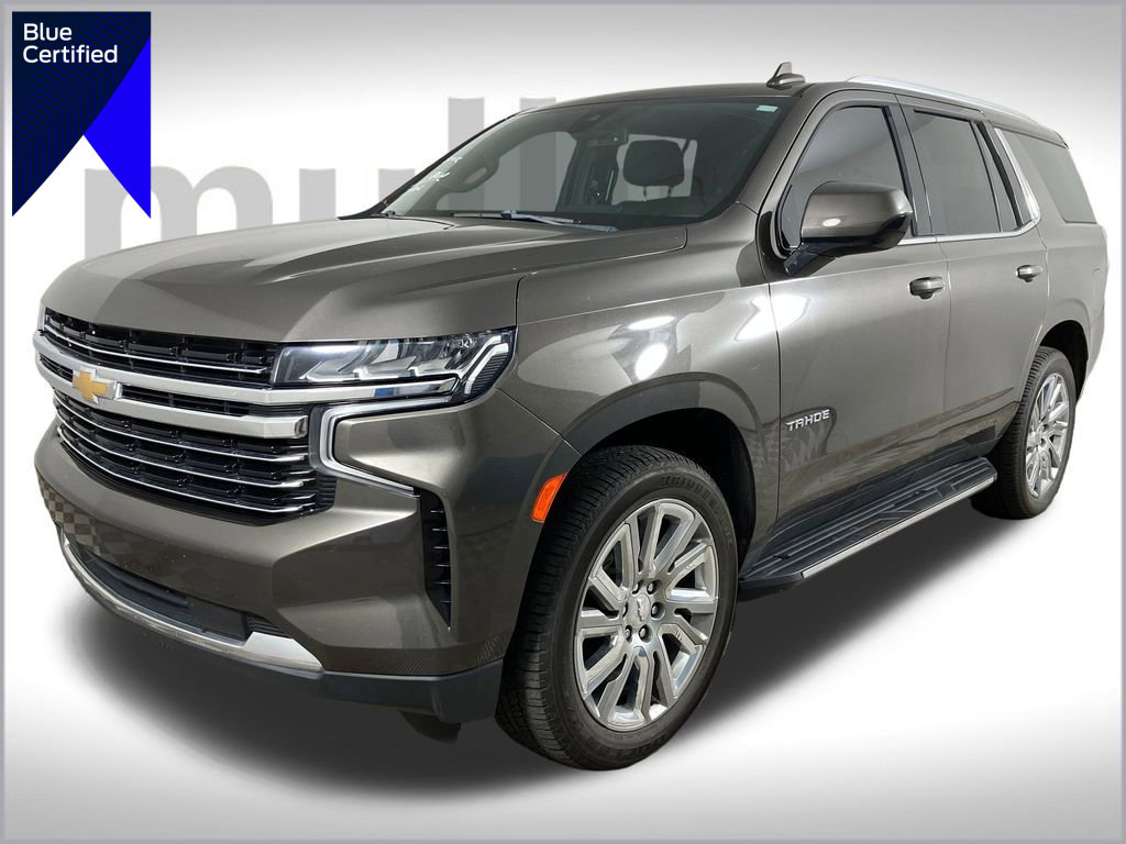 Used 2021 Chevrolet Tahoe LT