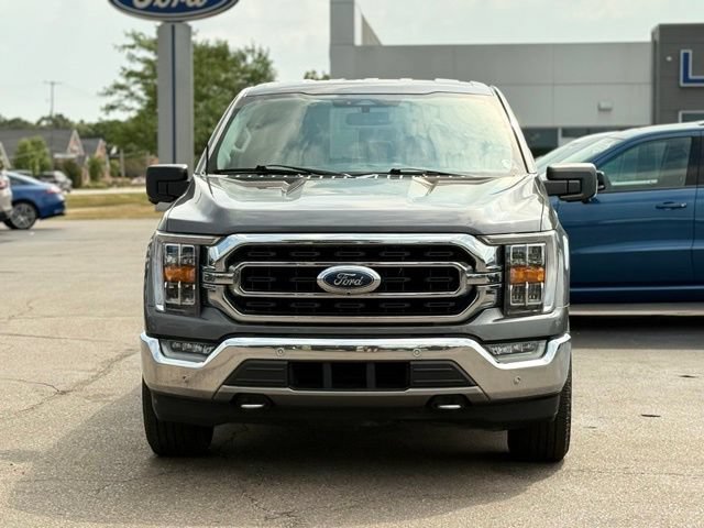 Certified 2021 Ford F150 XLT w/ Equipment Group 302A High AWD/4WD image 32