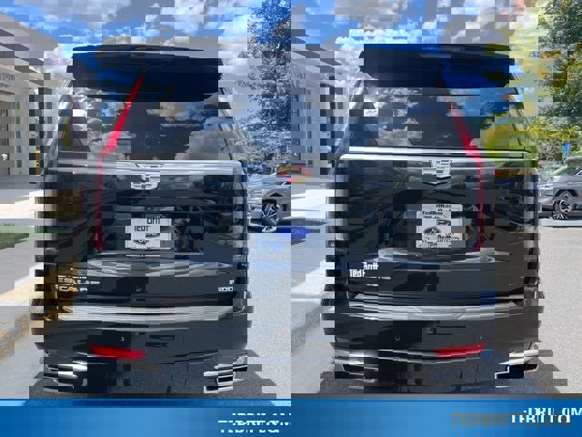 Used 2021 Cadillac Escalade ESV Luxury image 4