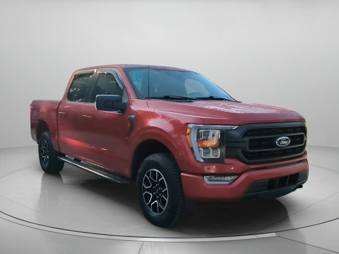 Certified 2023 Ford F150 XLT w/ Equipment Group 302A High AWD/4WD image 36