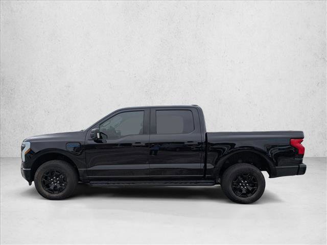 Certified 2025 Ford F150 Lightning XLT AWD/4WD image 9