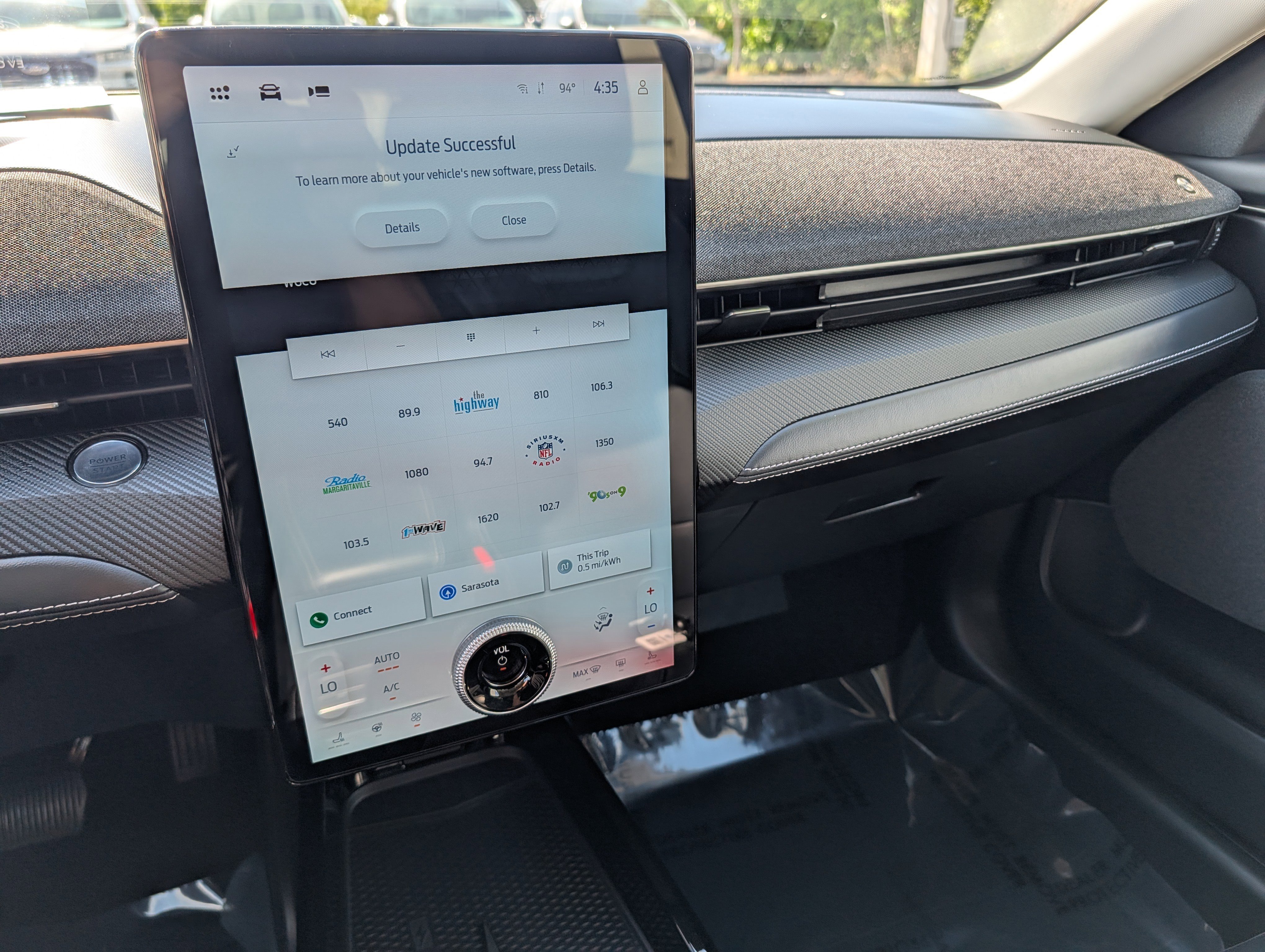 Certified 2025 Ford Mustang Mach-E Premium RWD image 28