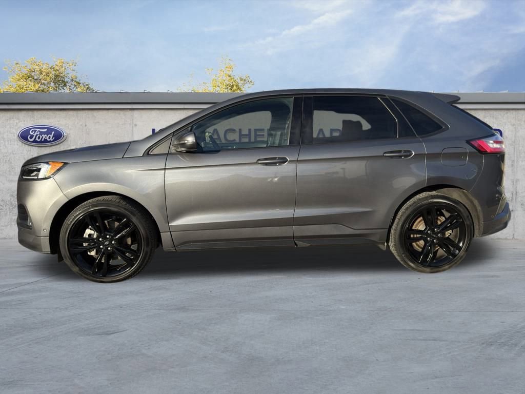 Certified 2024 Ford Edge ST w/ Equipment Group 401A image 2