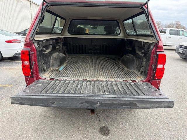 Used 2018 Chevrolet Silverado 1500 LT w/ All Star Edition image 7