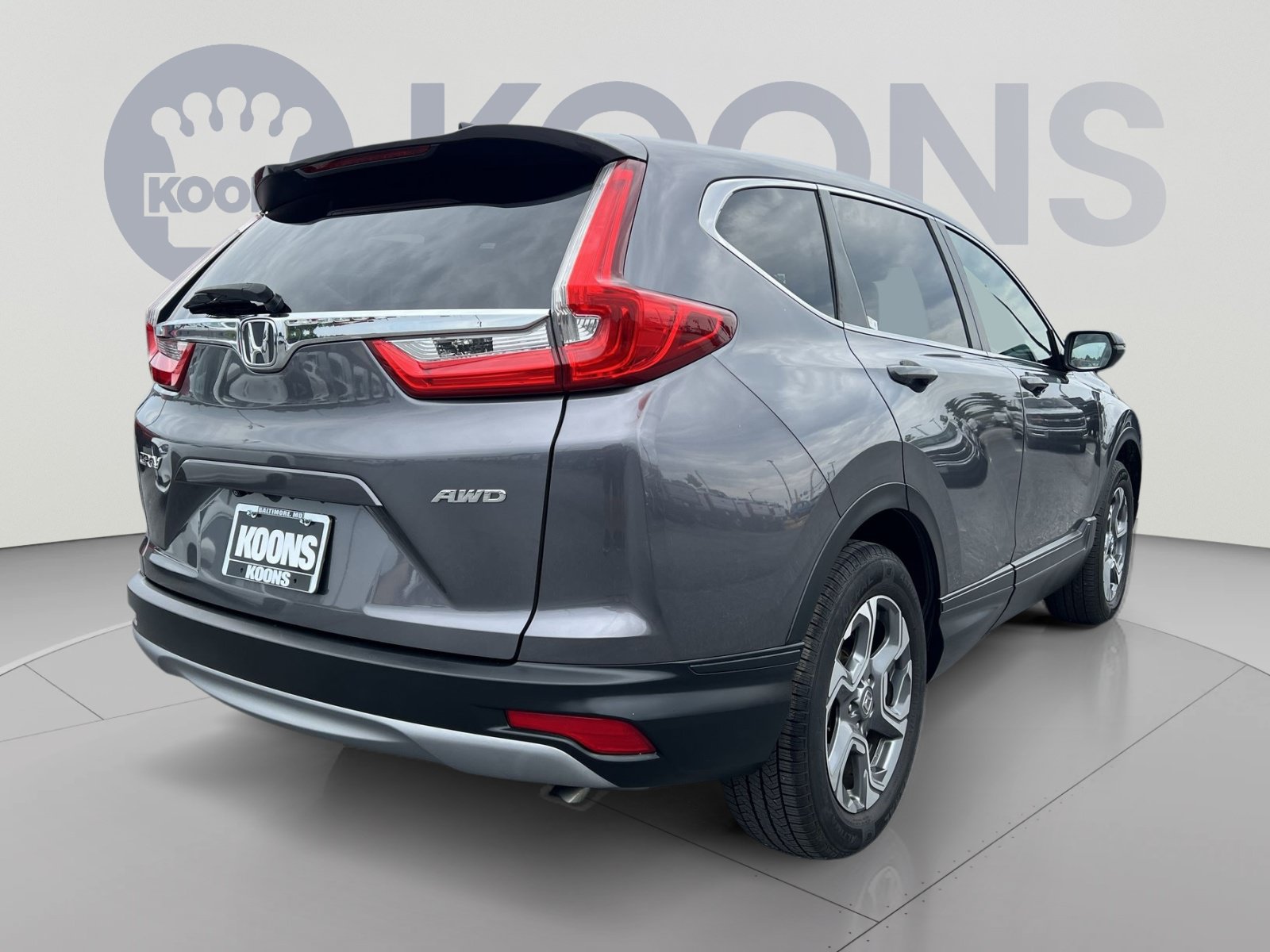 Used 2019 Honda CR-V EX-L image 7
