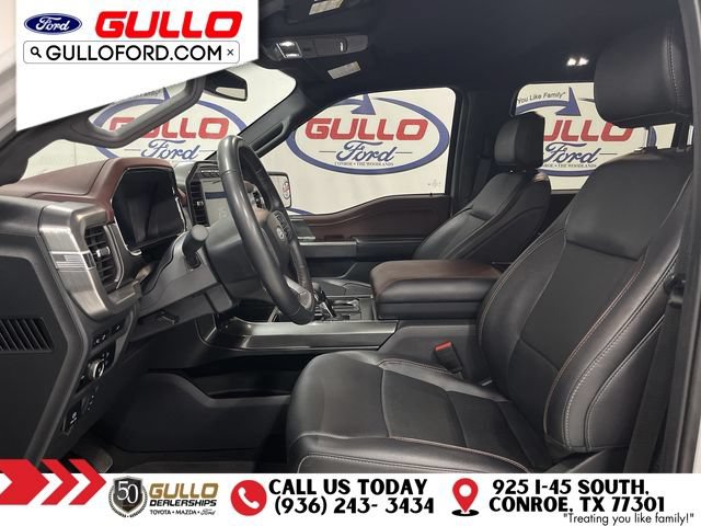 Certified 2023 Ford F150 Lariat AWD/4WD image 28