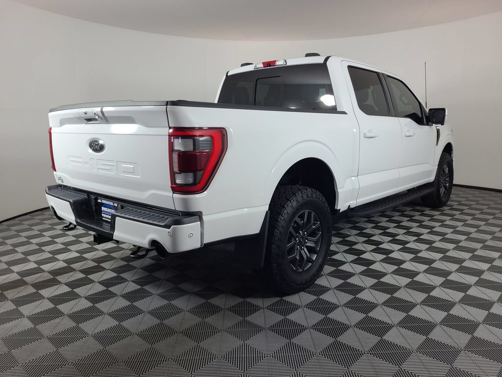 Certified 2022 Ford F150 Tremor w/ Equipment Group 402A High AWD/4WD image 3