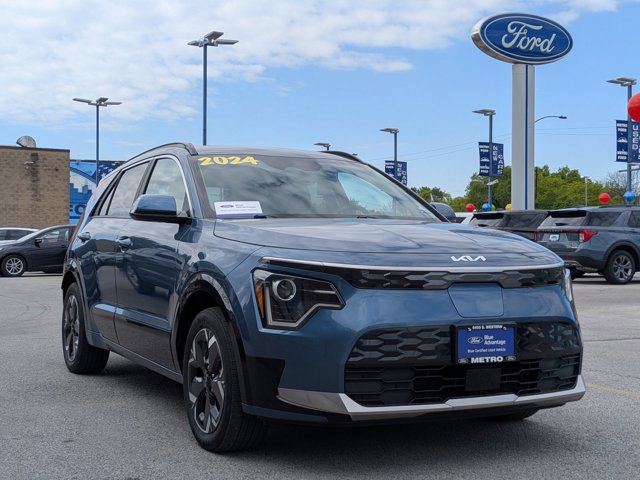 Used 2024 Kia Niro Wind FWD image 2