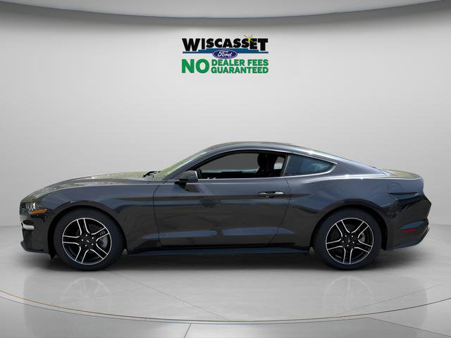 Certified 2023 Ford Mustang Coupe w/ Equipment Group 101A RWD image 2