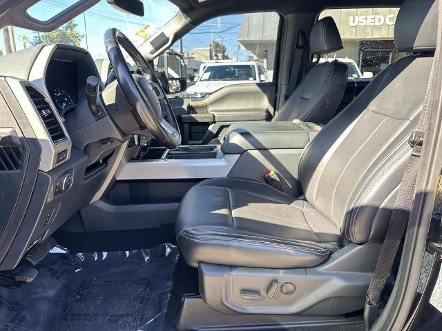 Certified 2022 Ford F250 Lariat w/ Lariat Value Package image 22