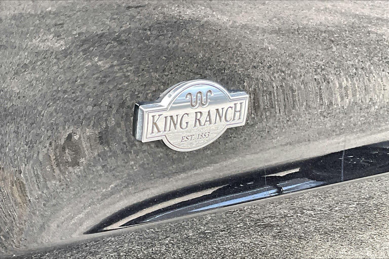 Certified 2026 Ford Expedition King Ranch AWD/4WD image 29