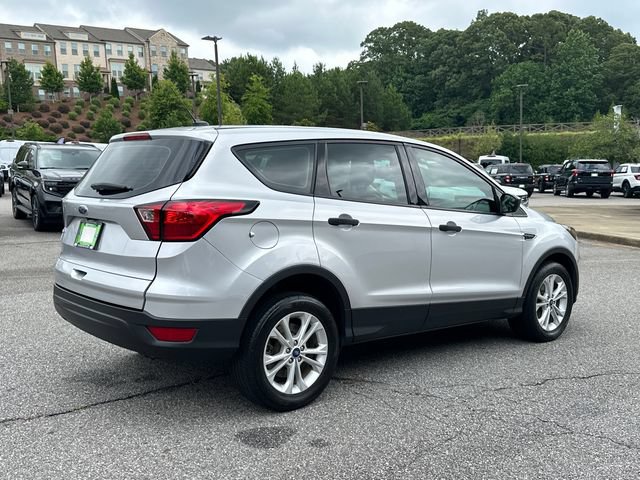 Certified 2019 Ford Escape S FWD image 7