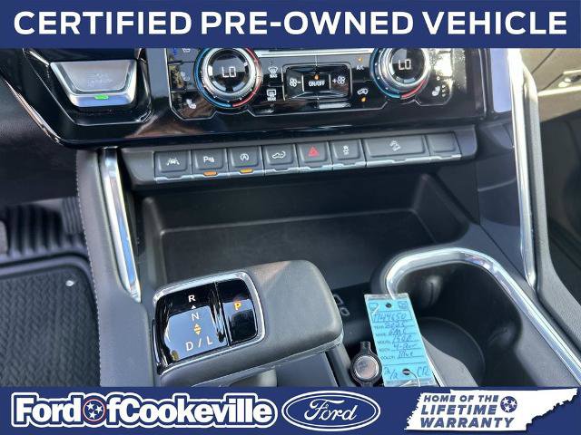 Used 2025 GMC Sierra 1500 Denali w/ Denali Reserve Package AWD/4WD image 34