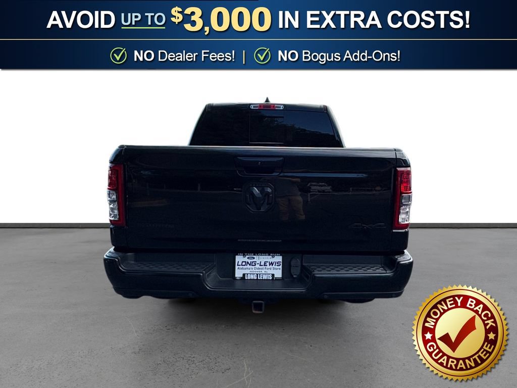 Used 2021 RAM 1500 Big Horn AWD/4WD image 5