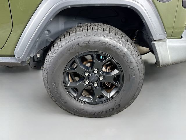 Used 2020 Jeep Wrangler Sport image 35