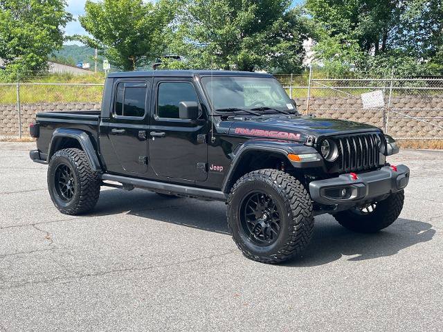Used 2021 Jeep Gladiator Rubicon